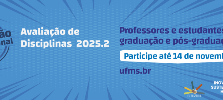 (Português do Brasil) Avaliação de disciplinas 2025-2